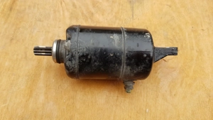 Piaggio x9 250 (honda blokkos) önindító - kép 7