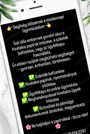 Munka nyugdijas kereskedőnek 