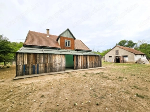 Tompa, 2 generációs családi ház eladó! - kép 10