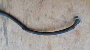 Piaggio x9 500 hátsó fékcső - kép 4