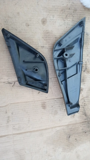 Piaggio x9 500 hátsó lábtartóra gumi - kép 4