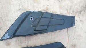 Piaggio x9 500 hátsó lábtartóra gumi - kép 3