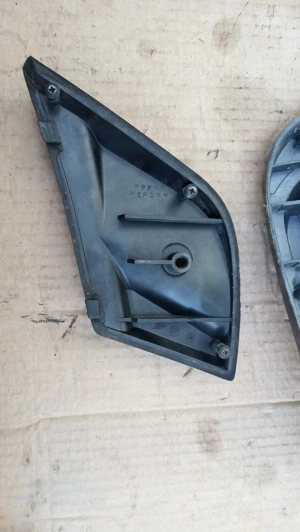 Piaggio x9 500 hátsó lábtartóra gumi - kép 5