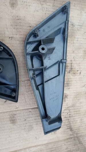 Piaggio x9 500 hátsó lábtartóra gumi - kép 6