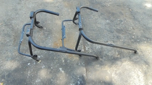 Piaggio X9 125 - 500 hátsó segédváz - kép 2