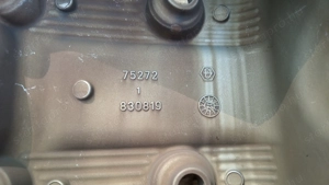 Piaggio x9 500 szelepfedél - kép 2