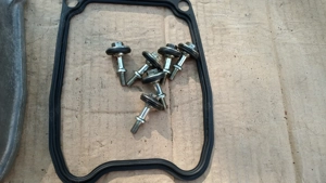 Piaggio x9 500 szelepfedél - kép 5