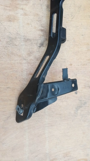 Piaggio X9 125 - 500 taposó vas balos - kép 4