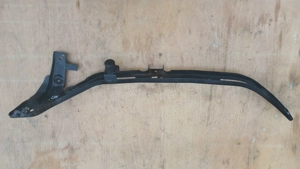 Piaggio X9 125 - 500 taposó vas balos - kép 3