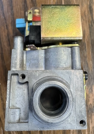 Használt WIESSMANN VITOPEND 100 gázkazán alkatrészek - kép 2