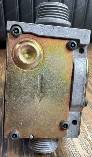 Használt WIESSMANN VITOPEND 100 gázkazán alkatrészek - kép 6