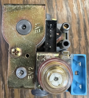 Használt WIESSMANN VITOPEND 100 gázkazán alkatrészek - kép 4