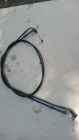 Piaggio x9 500 gázbovden - kép 1