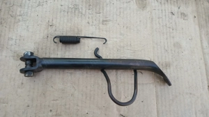 Piaggio x9 500 oldaltámasz - kép 2