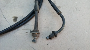 Piaggio x9 500 gázbovden - kép 2