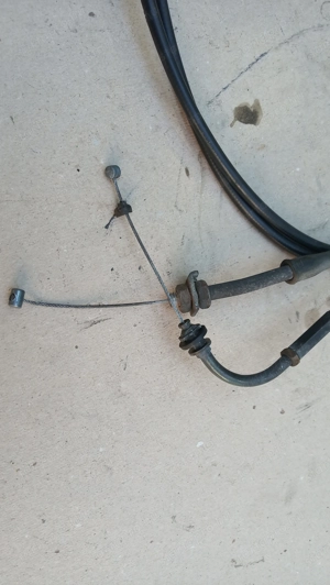 Piaggio x9 500 gázbovden - kép 4