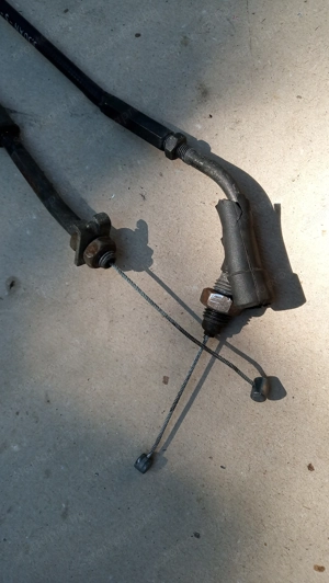 Piaggio x9 500 gázbovden - kép 5