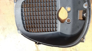 Piaggio X9 125 - 500 hűtő előtti idom - kép 4