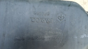 Piaggio x9 500 üzemanyag tank - kép 3