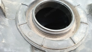 Piaggio x9 500 üzemanyag tank - kép 4