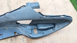 Piaggio x9 500 evo taposó balos - kép 4