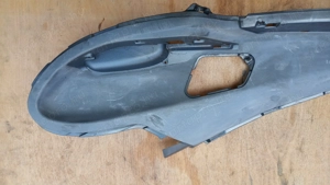 Piaggio x9 500 evo taposó balos - kép 5