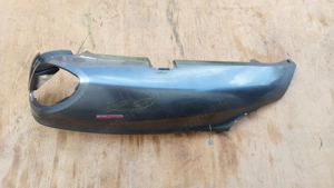 Piaggio x9 500 evo oldalidom jobbos