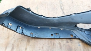 Piaggio x9 500 evo taposó balos - kép 6