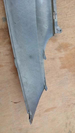 Piaggio x9 500 evo oldalidom jobbos - kép 4