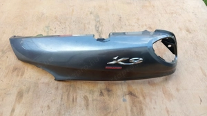 Piaggio x9 500 evo oldalidom balos - kép 1