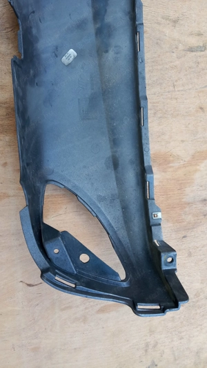 Piaggio x9 500 evo oldalidom balos - kép 3