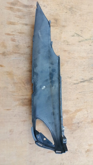 Piaggio x9 500 evo oldalidom balos - kép 5