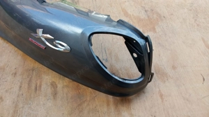 Piaggio x9 500 evo oldalidom balos - kép 4