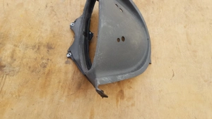 Piaggio x9 500 evo műszerfal idom - kép 3