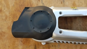 Aprilia Scarabeo Light 400 - 500 kuplung fedél borítás sérült - kép 4