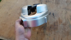 Aprilia Scarabeo Light 400 - 500 kuplung fedél borítás sérült - kép 6