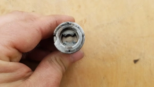 Piaggio x9 500 evo kormányzár - kép 3