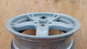 Piaggio X9 500 hátsó felni - kép 2