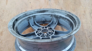 Piaggio X9 500 hátsó felni - kép 3