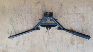 Piaggio X9 125 - 500 kormány - kép 5