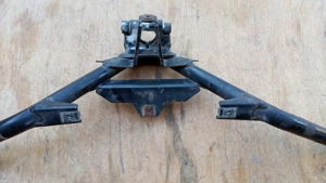 Piaggio X9 125 - 500 kormány - kép 3