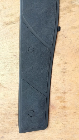 Piaggio X9 125 - 500 taposó gumi balos - kép 5