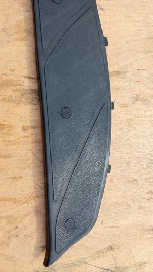 Piaggio X9 125 - 500 taposó gumi jobbos - kép 5