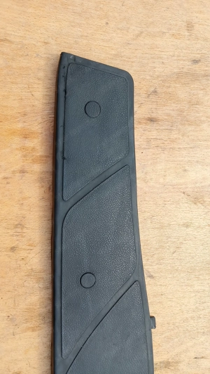 Piaggio X9 125 - 500 taposó gumi jobbos - kép 6