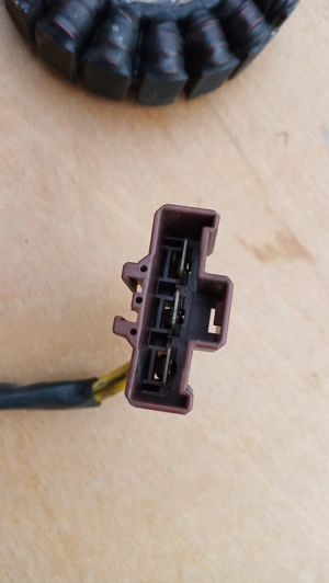 Piaggio x9 500 gyújtás állórész - kép 2