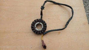 Piaggio x9 500 gyújtás állórész - kép 5