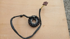 Piaggio x9 500 gyújtás állórész - kép 7