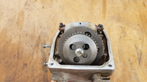 Piaggio x9 500 hengerfej - kép 2