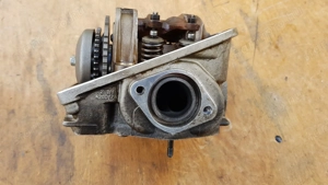 Piaggio x9 500 hengerfej - kép 3