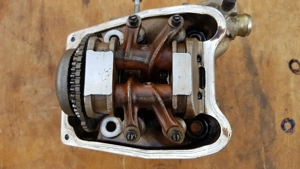 Piaggio x9 500 hengerfej - kép 7